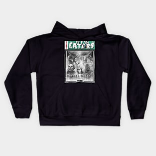 Flesh Eaters Kids Hoodie